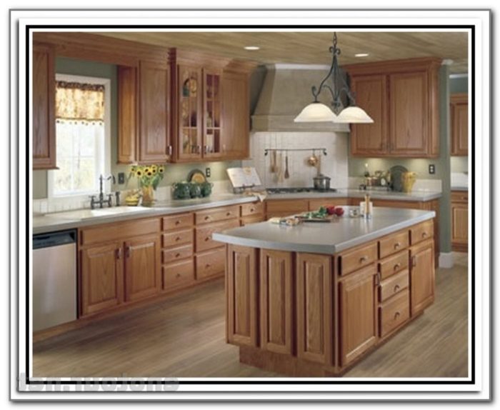 Kitchen Cabinet Stain Colors Home Depot Hawk Haven