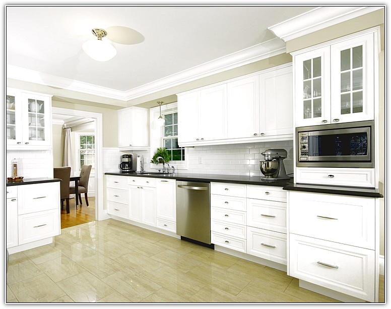 Kitchen cabinets molding ideas | Hawk Haven