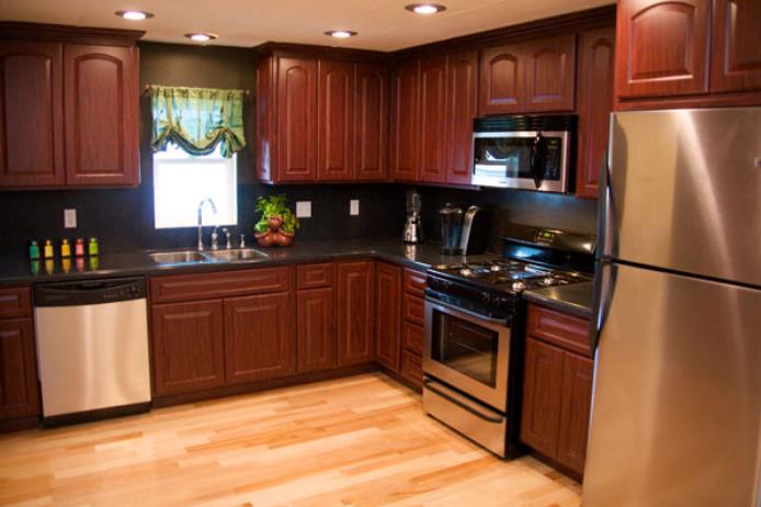 Mobile Home Kitchen Remodel Mobile Homes Projects Pinterest
