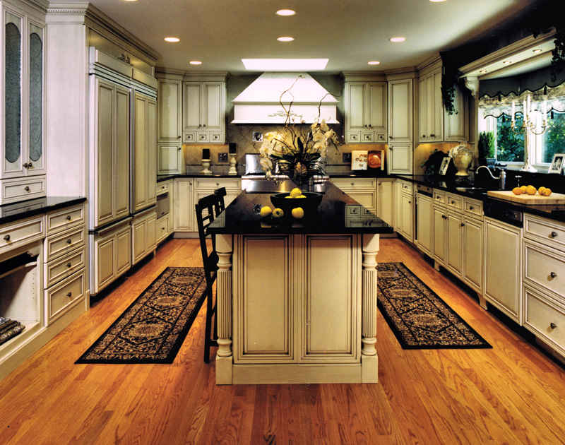 kitchen design for older homes