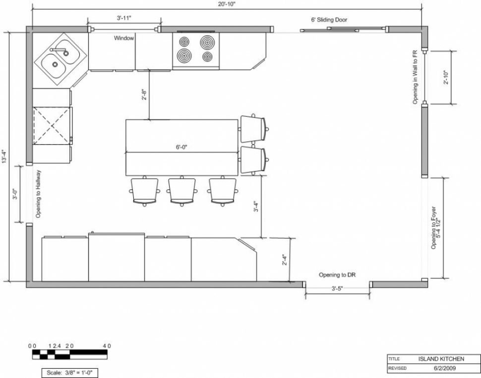 L shaped kitchen floor plan ideas Hawk Haven