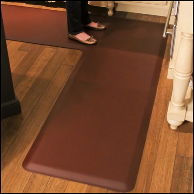 L shaped kitchen rug | Hawk Haven