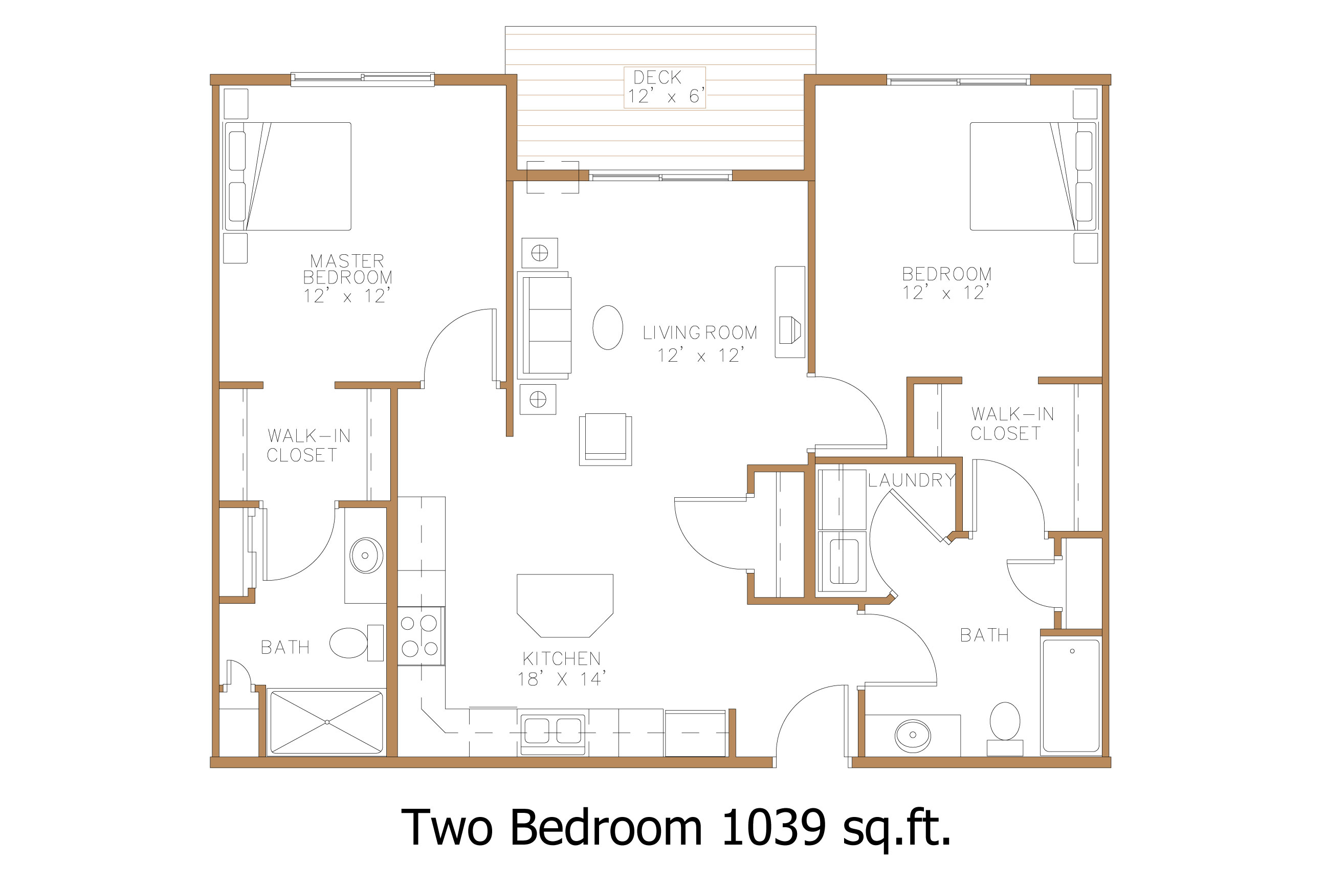 Large walk in closet house plans Hawk Haven