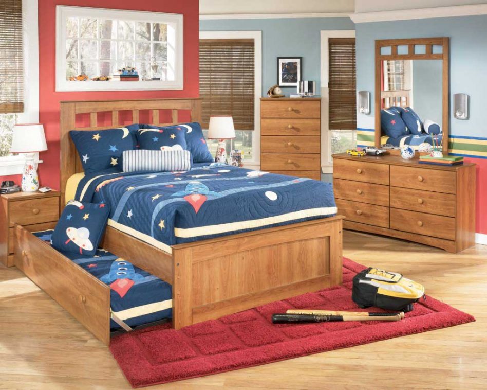 lazy boy bedroom furniture set