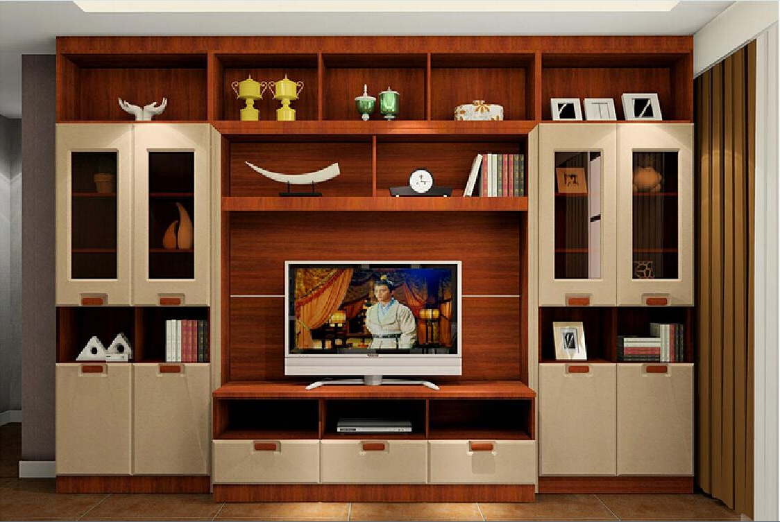 cupboard design in living room