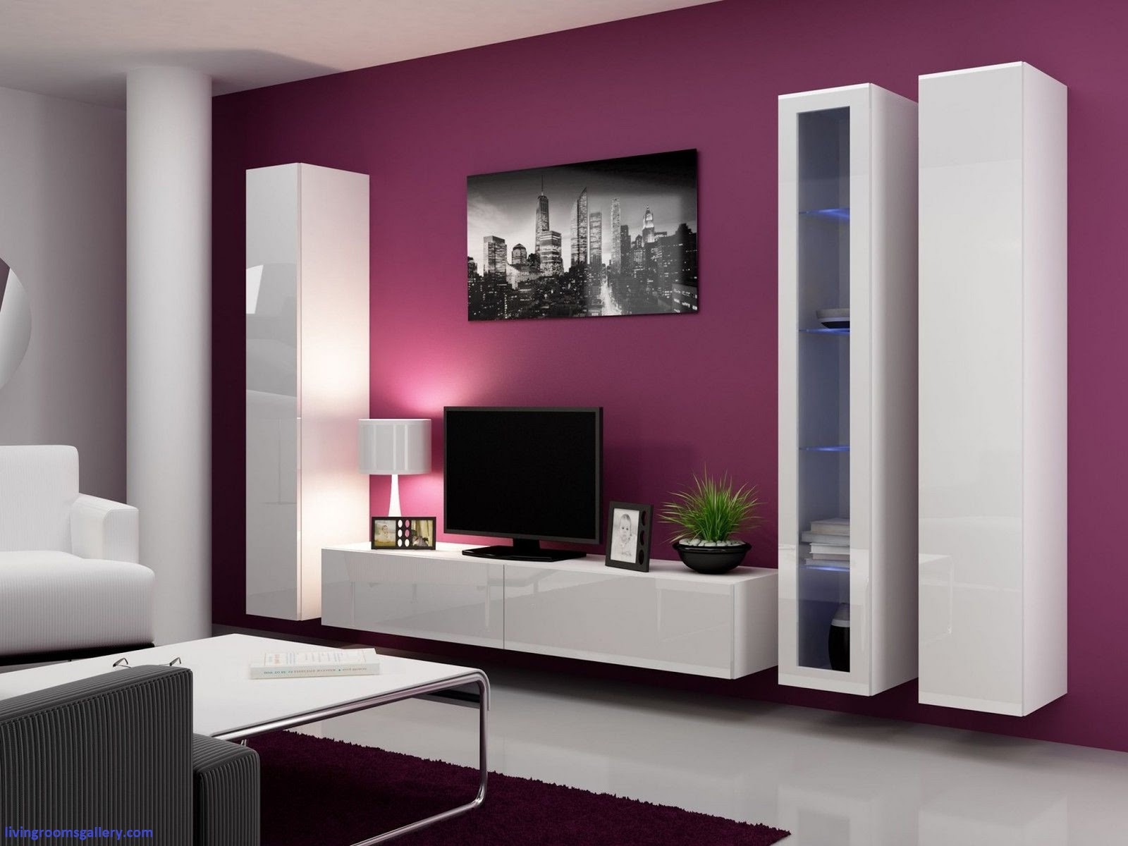 cupboard designs for living room