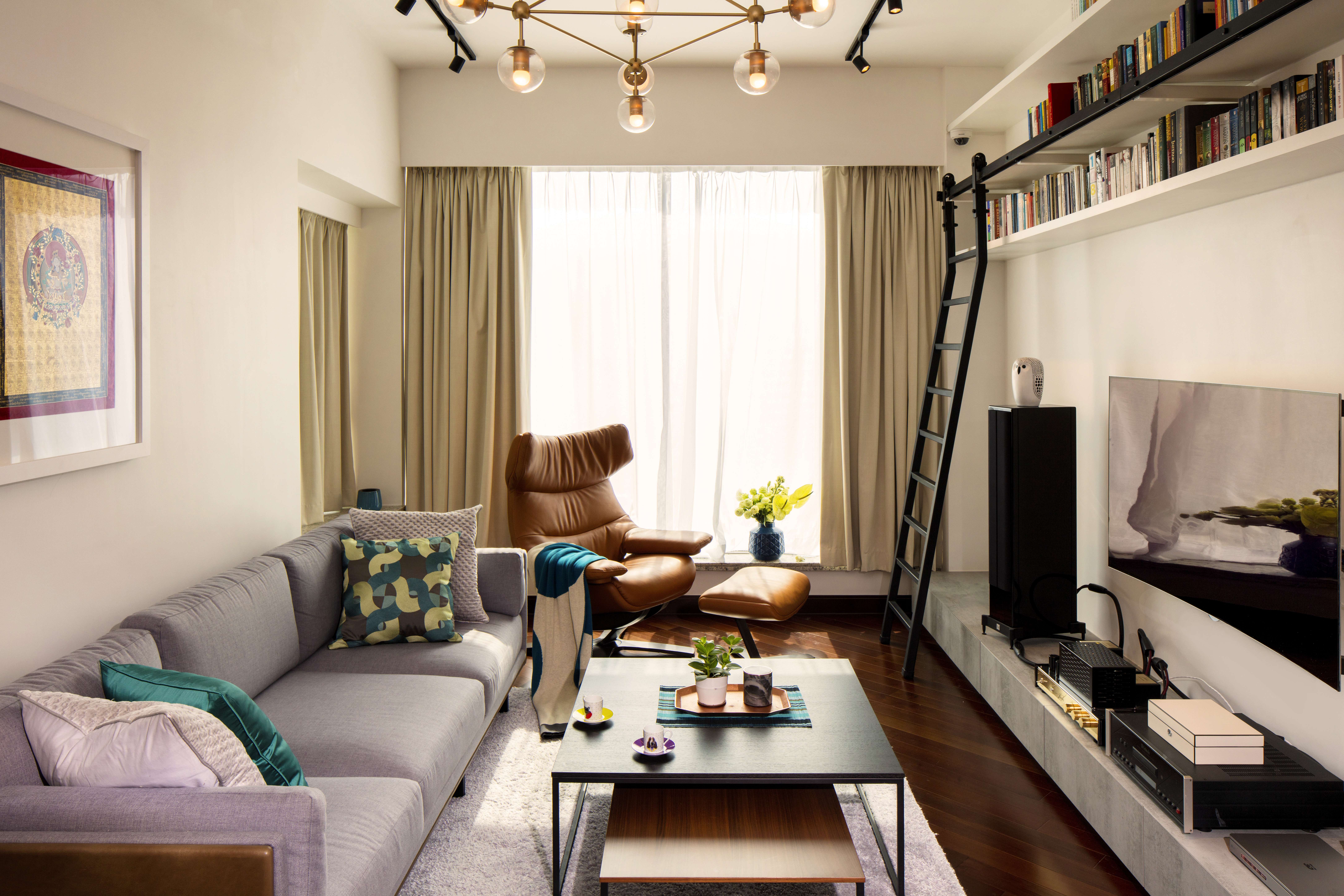 living room design photos hong kong