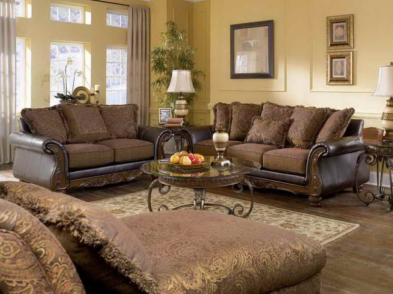 living room furniture ideas traditional photo - 10