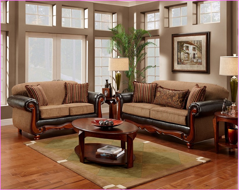 living room furniture ideas traditional photo - 4