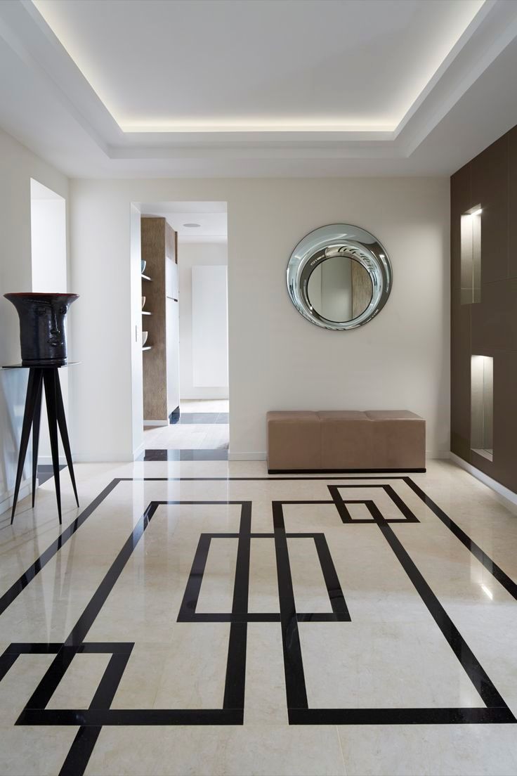 Modern floor tiles design | Hawk Haven