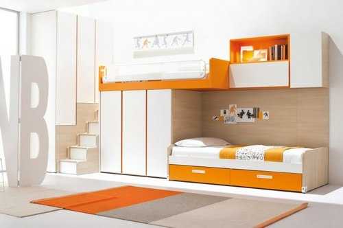 modern beds for kids