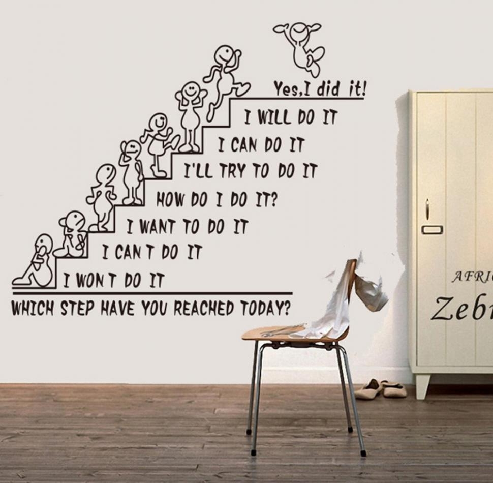 Kitchen Wall Art - Cake Themed Motivational Print For Bakers & Chefs