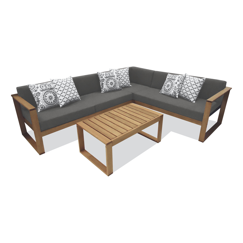 Design your outdoor lounge with the right furniture | Hawk Haven