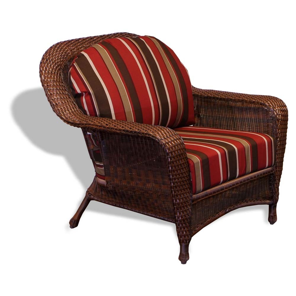 Outdoor wicker furniture cushions | Hawk Haven