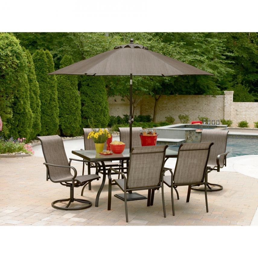 Patio dining sets on clearance Hawk Haven