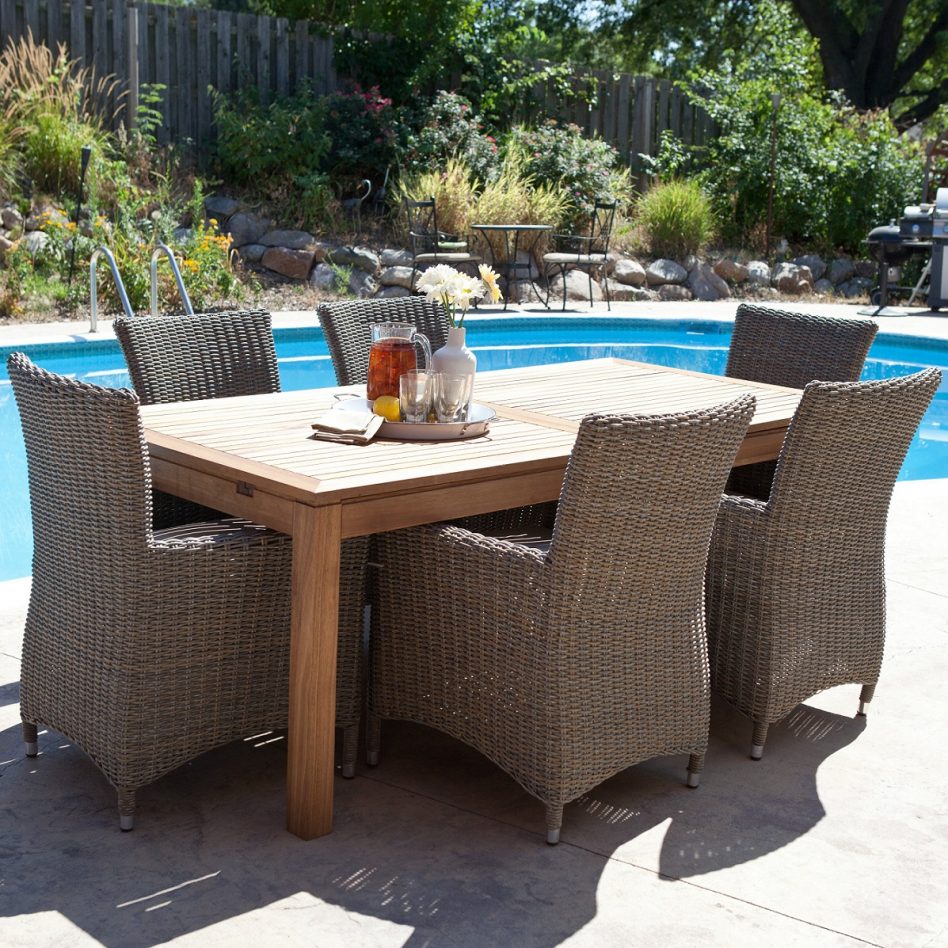 Patio dining sets on clearance | Hawk Haven
