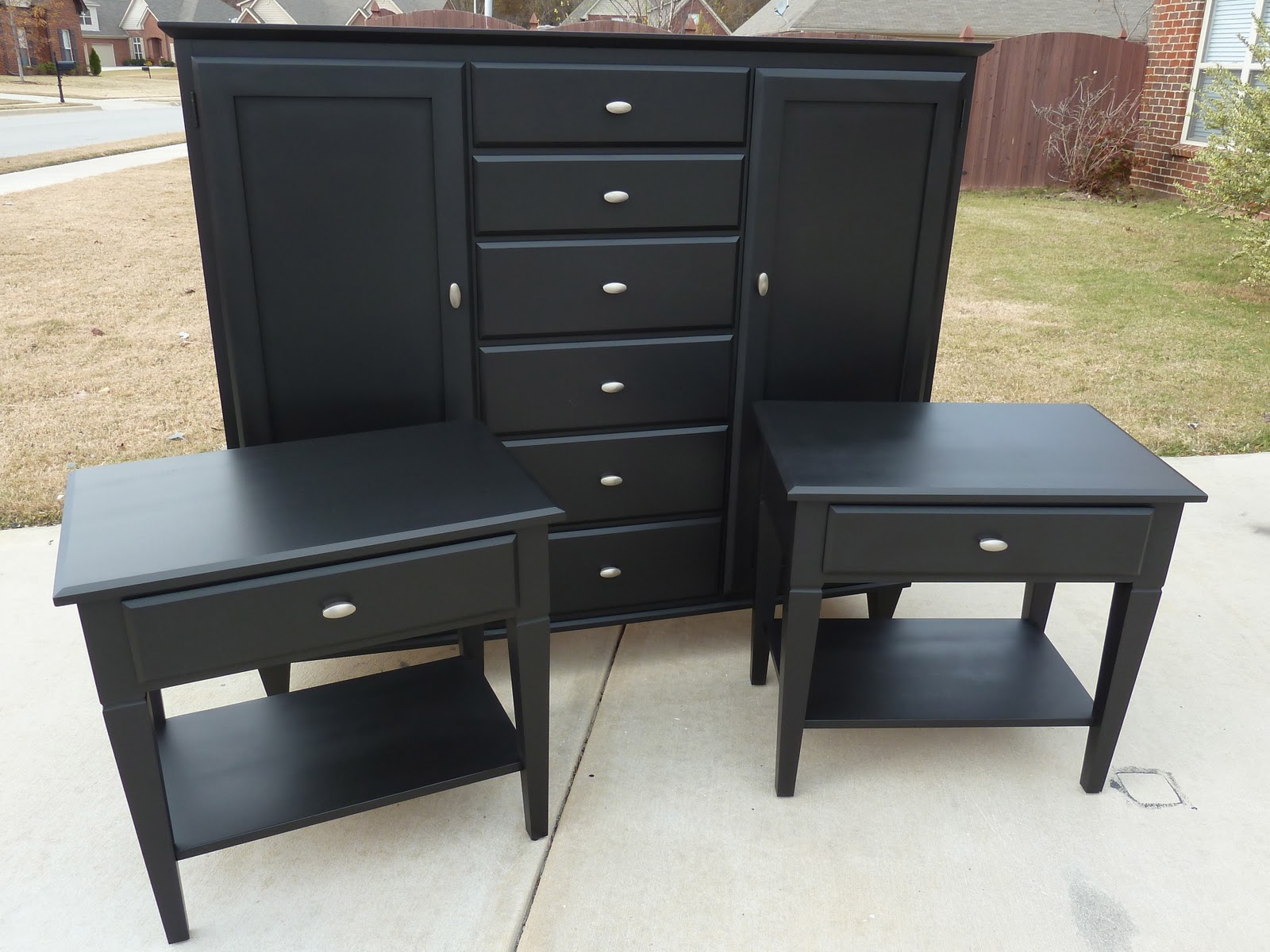 All About Refinishing Bedroom Furniture Black Hawk Haven