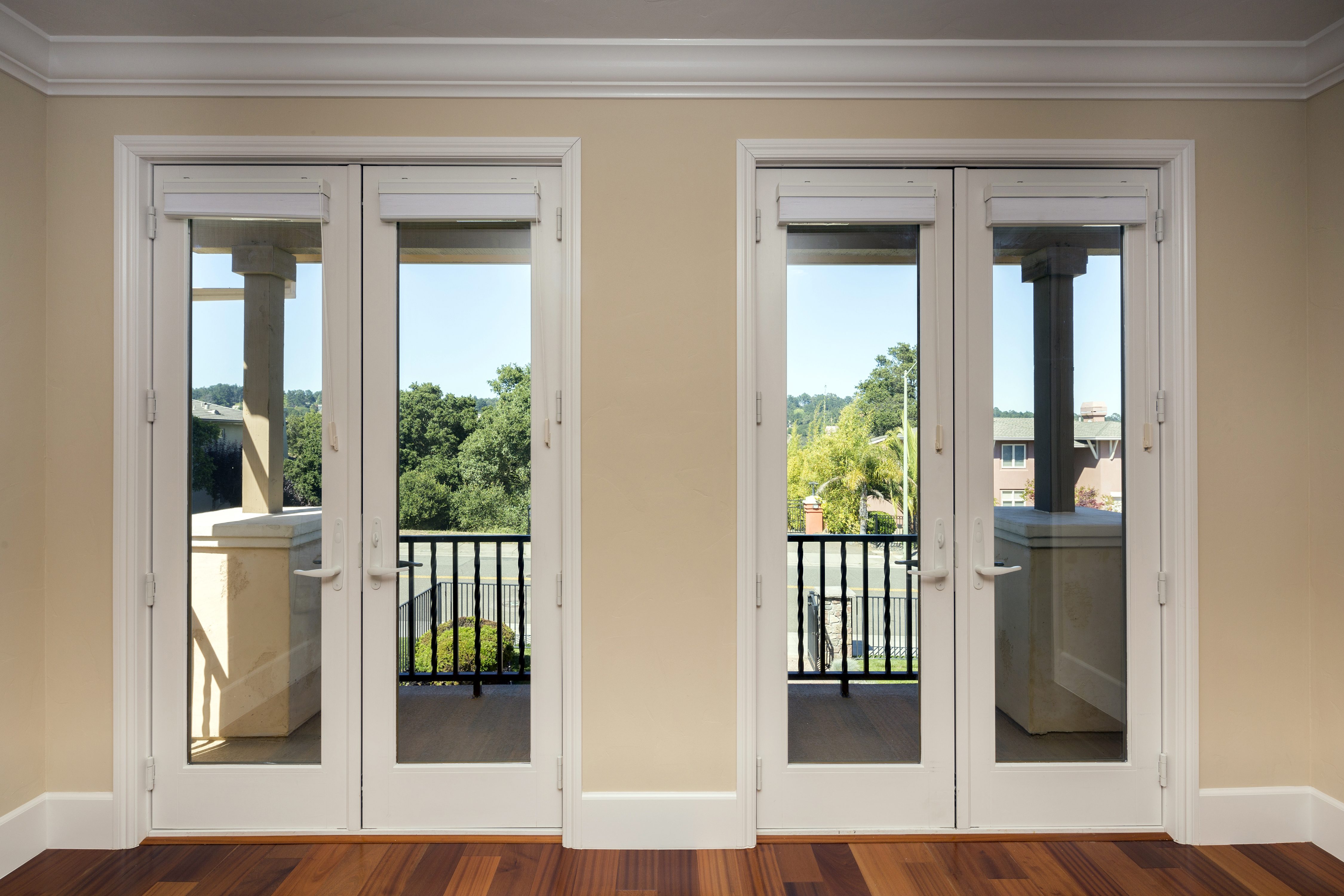 Replacing Interior French Doors Hawk Haven