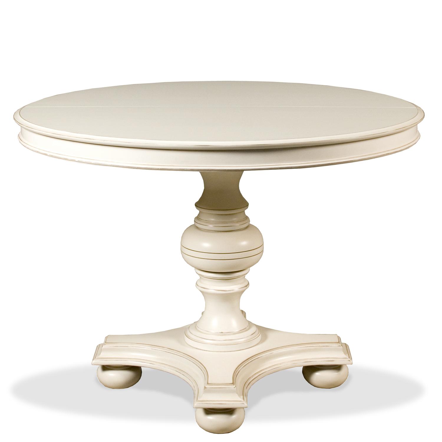 Round dining table base | Hawk Haven