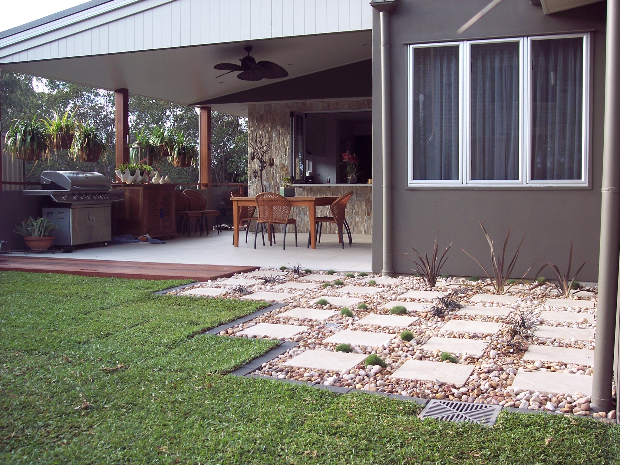 Small Easy Maintenance Garden Ideas Hawk Haven