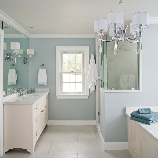 Bathroom Paint Color Ideas Inspiration Best Bathroom Colors