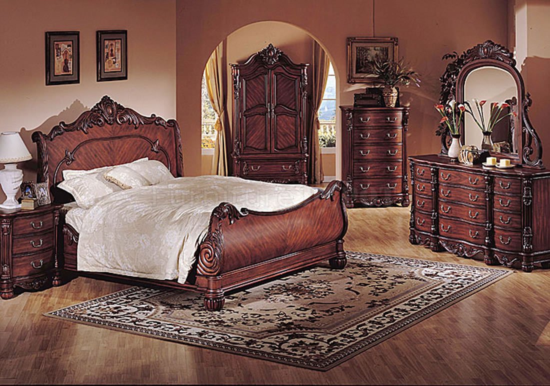 updating traditional bedroom furniture