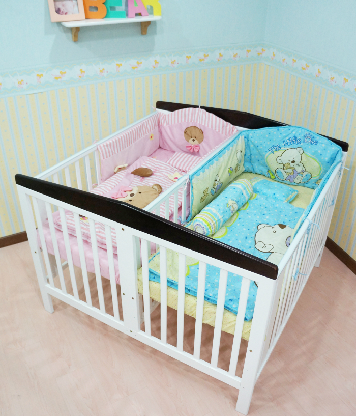 Twin Baby Furniture Hawk Haven