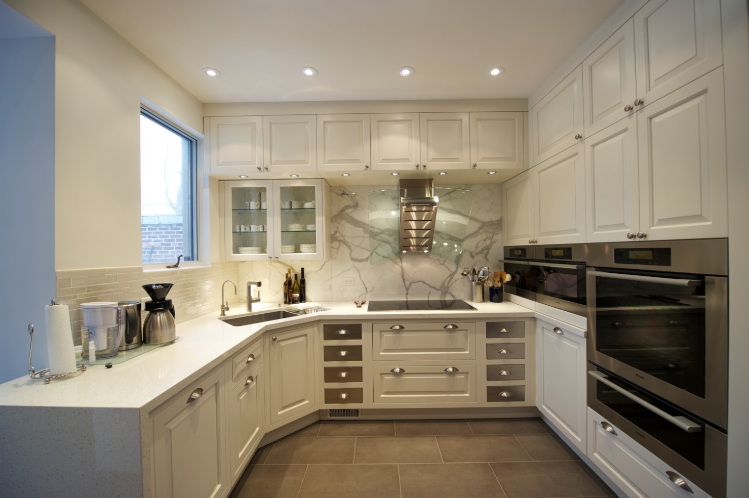  U Shaped Kitchen Designs Without Island Hawk Haven