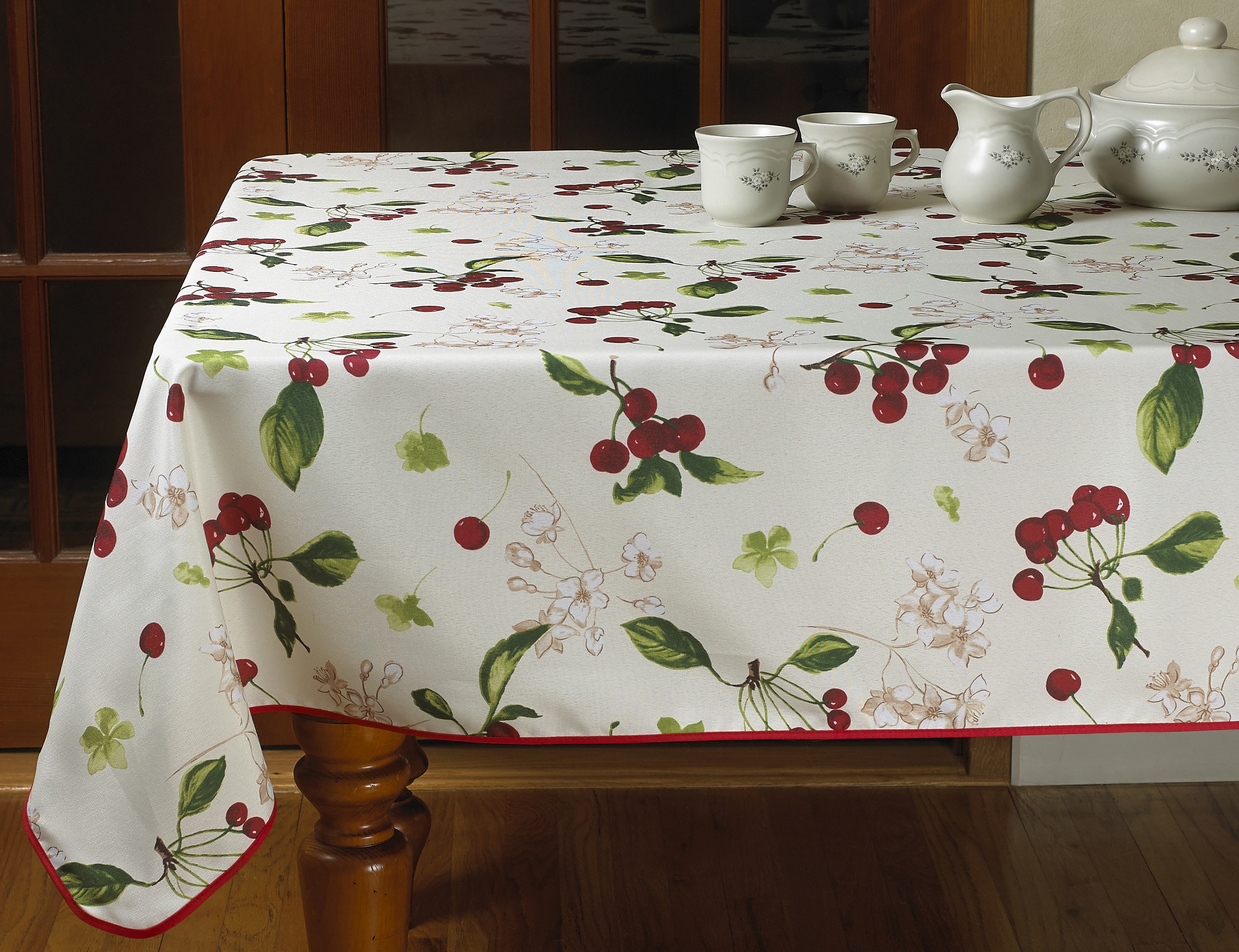 retro kitchen table cloths