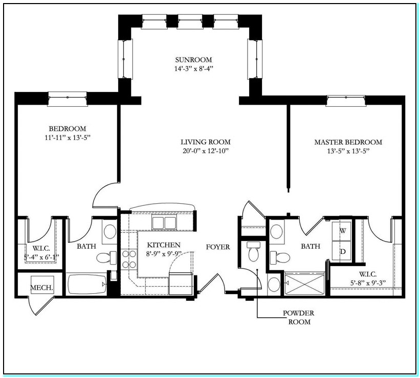 Walk In Closet Dimensions Small Hawk Haven