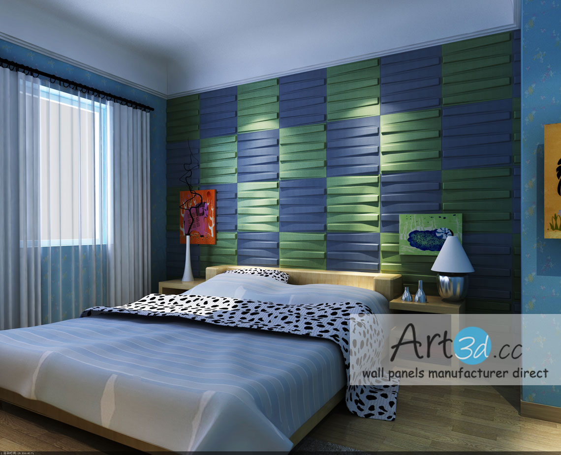 Wall tiles design for bedroom | Hawk Haven