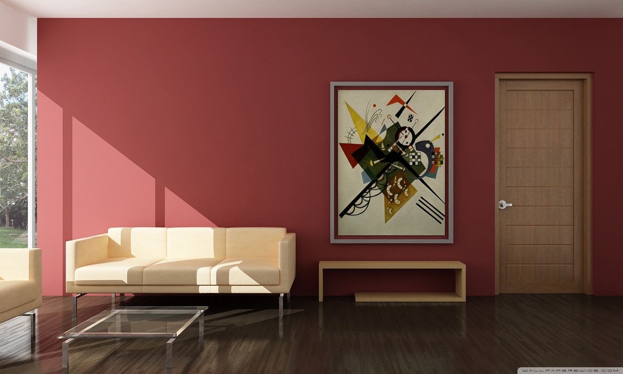 Wallpaper interior design hd | Hawk Haven