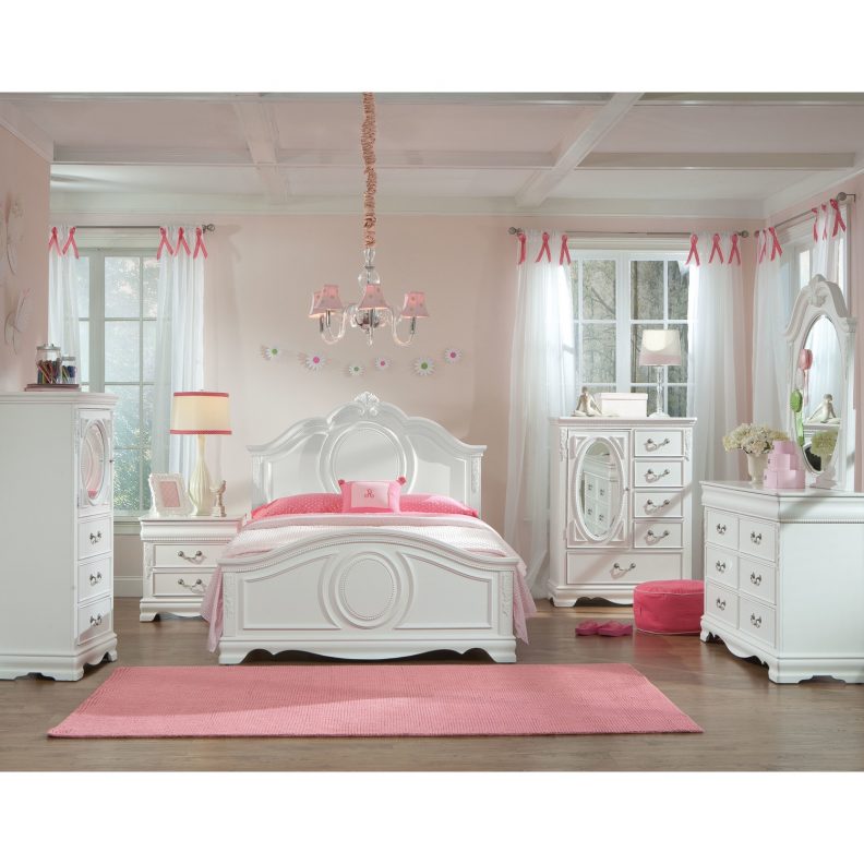 furniture for little girl room