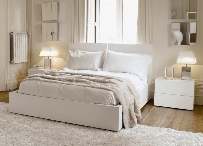 white bedroom furniture at ikea