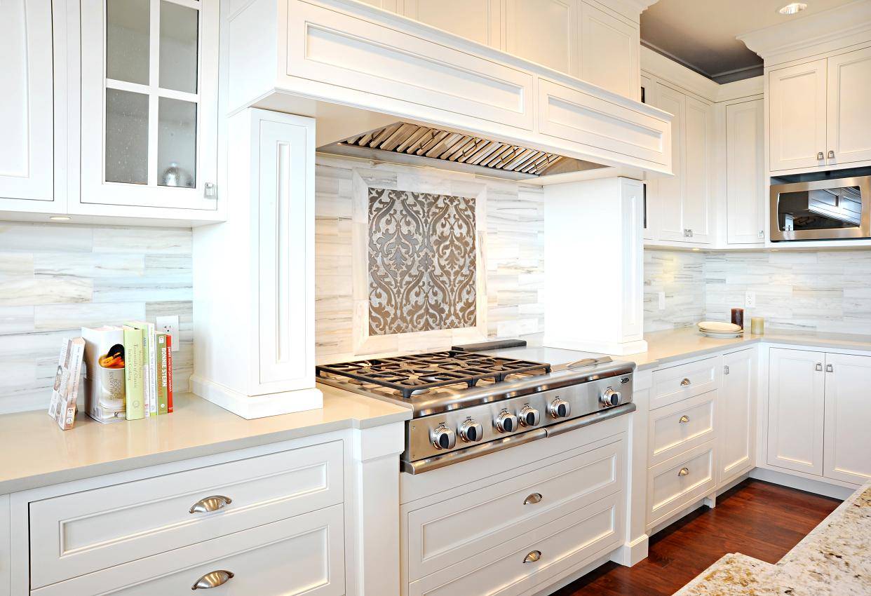 White Kitchen Cabinet Knob Ideas Hawk Haven