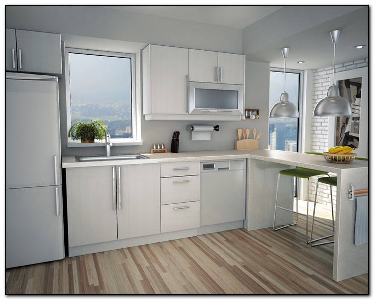 White Kitchen Cabinets From Lowes Hawk Haven