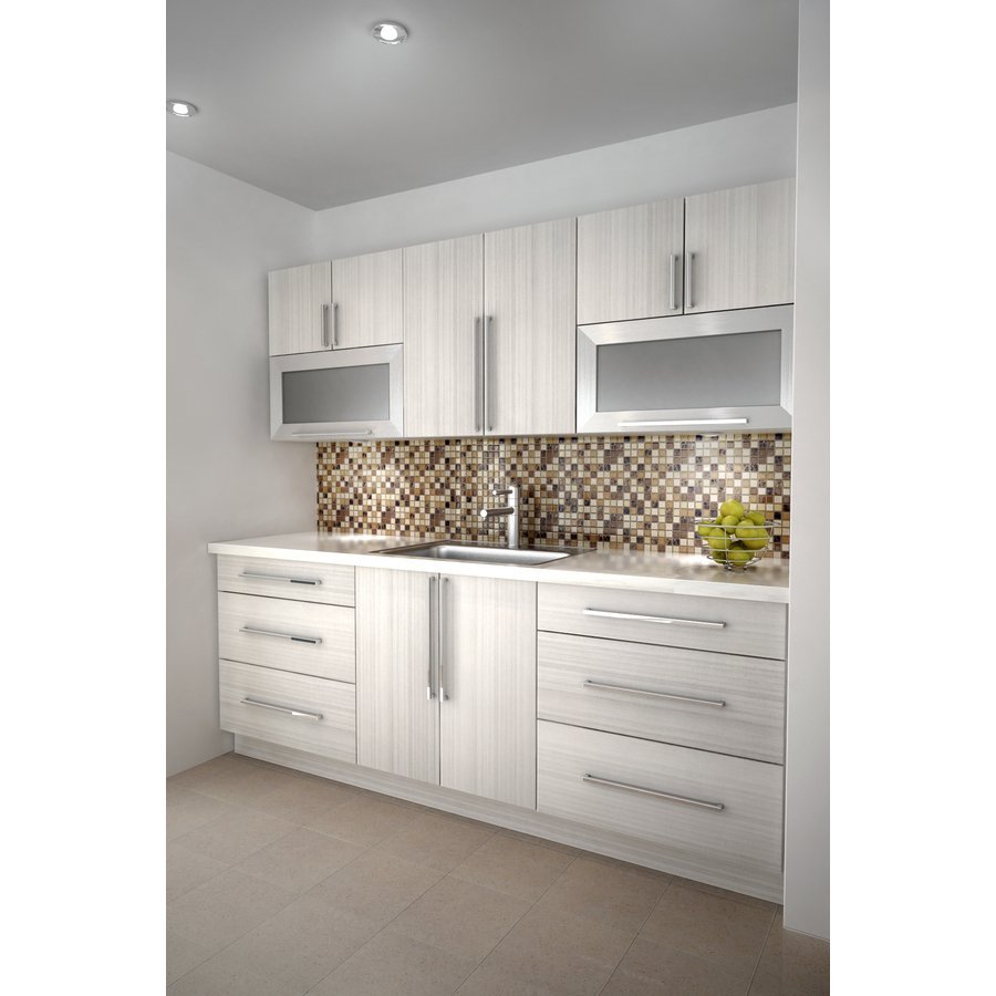 White Kitchen Cabinets From Lowes Hawk Haven