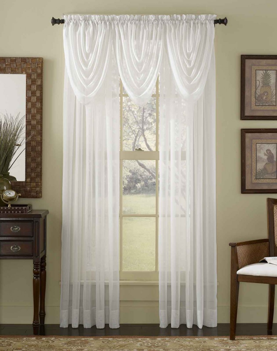 Living Room Curtains 25 Methods To Add A Taste Of Royalty To Your   Living Room Curtains Photo 12 