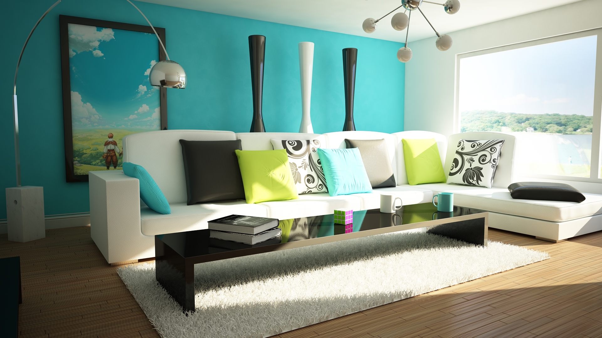 Living room decor – 36 different ways to decorate a living room in your home