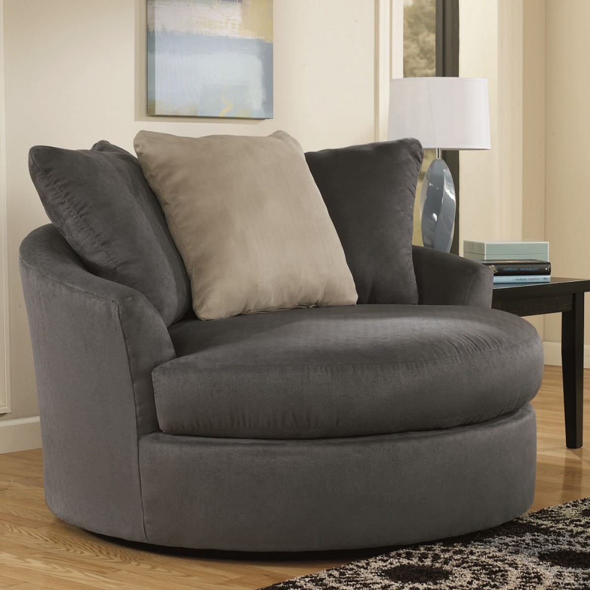 Swivel Chairs For Living Room Photo 22 