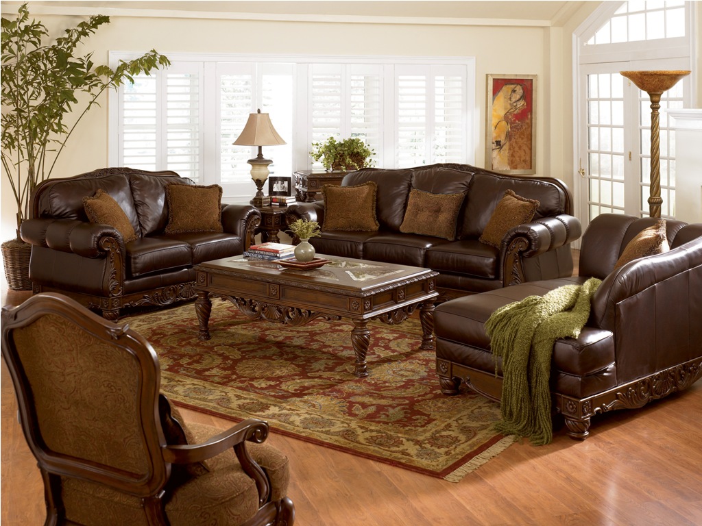 25 facts to know about Ashley furniture living room sets - Hawk Haven