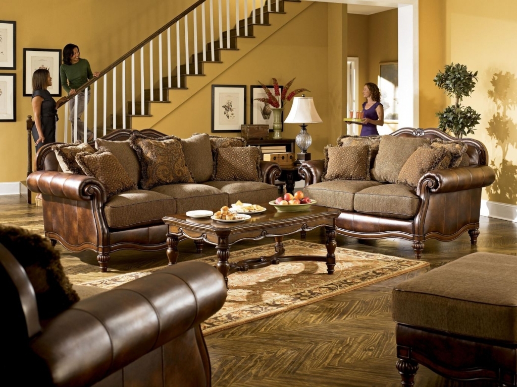 25 facts to know about Ashley furniture living room sets - Hawk Haven