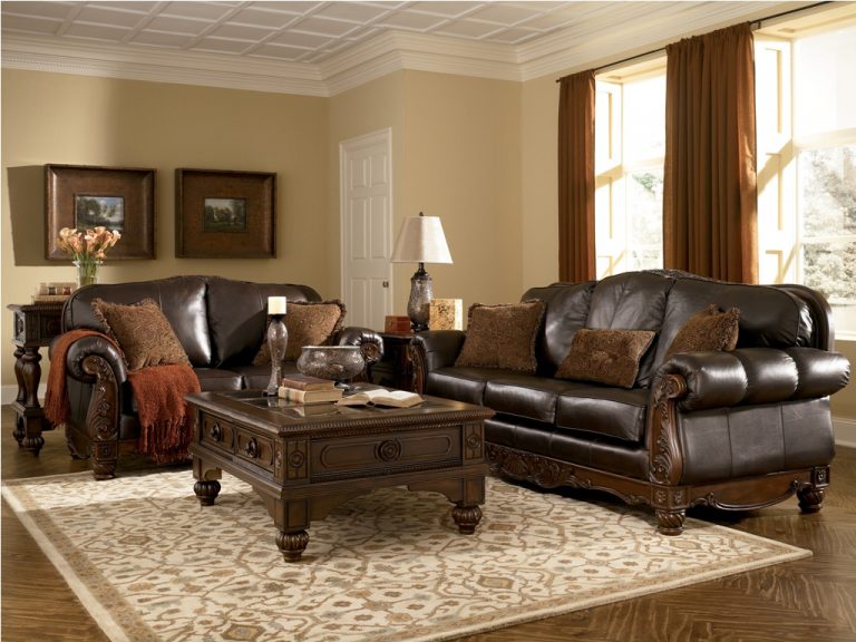 25 facts to know about Ashley furniture living room sets Hawk Haven