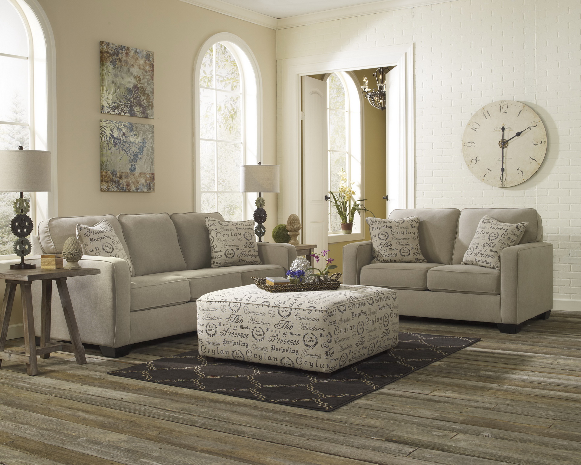 ashley furniture living room sets nearby