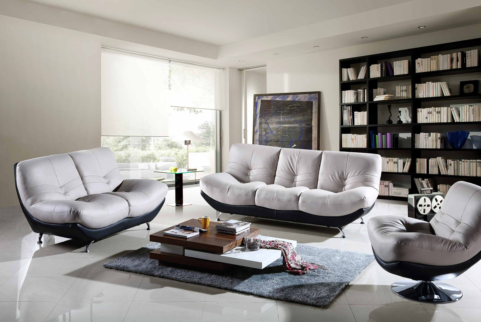 32 things you need to know about Contemporary living room furniture