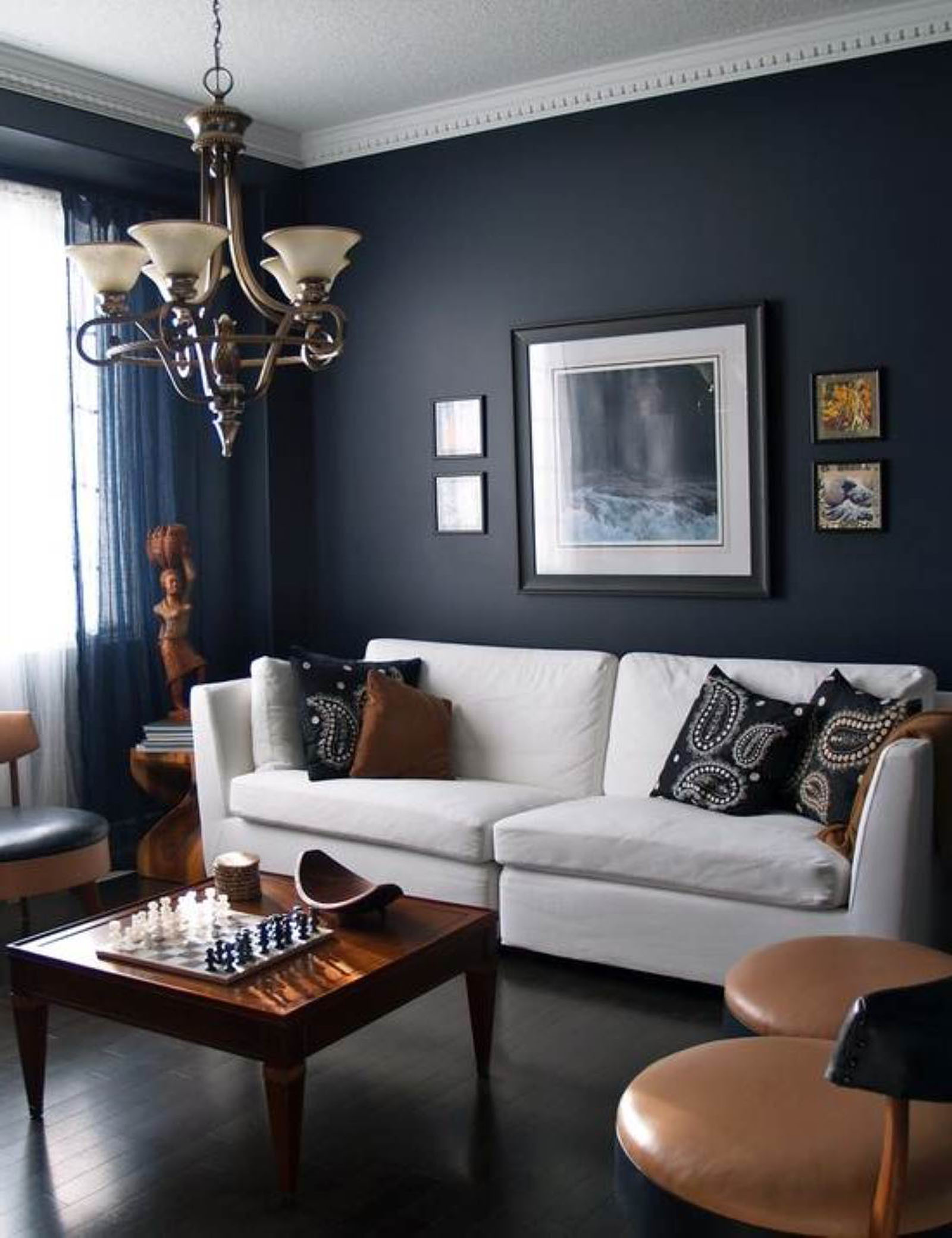 25 reasons to make your own Feng shui living room now! - Hawk Haven