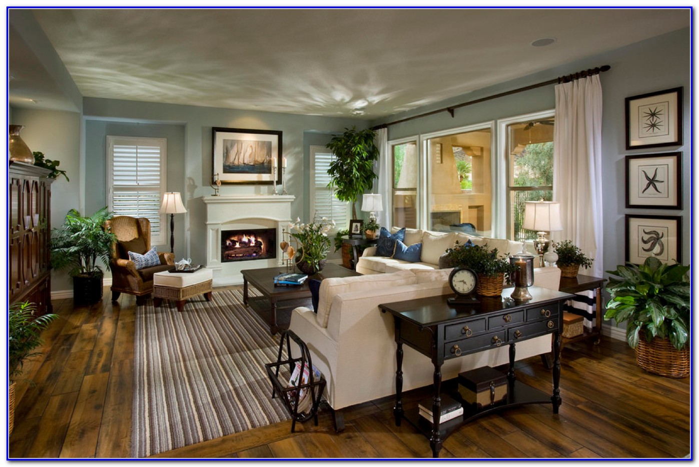 25 reasons to make your own Feng shui living room now! Hawk Haven