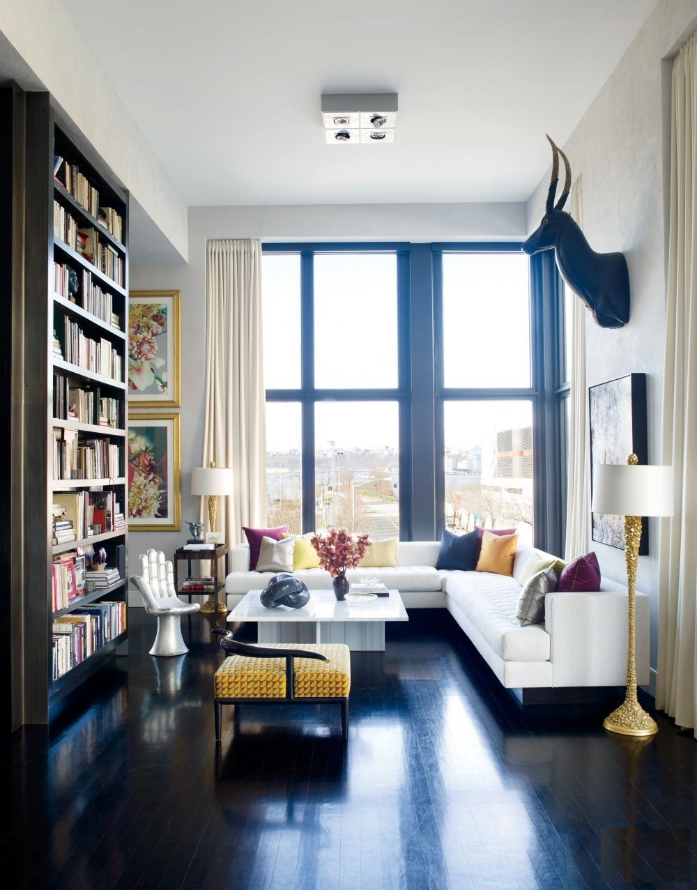 The Heart of your Home - 12 ideas for living room nyc - Hawk Haven