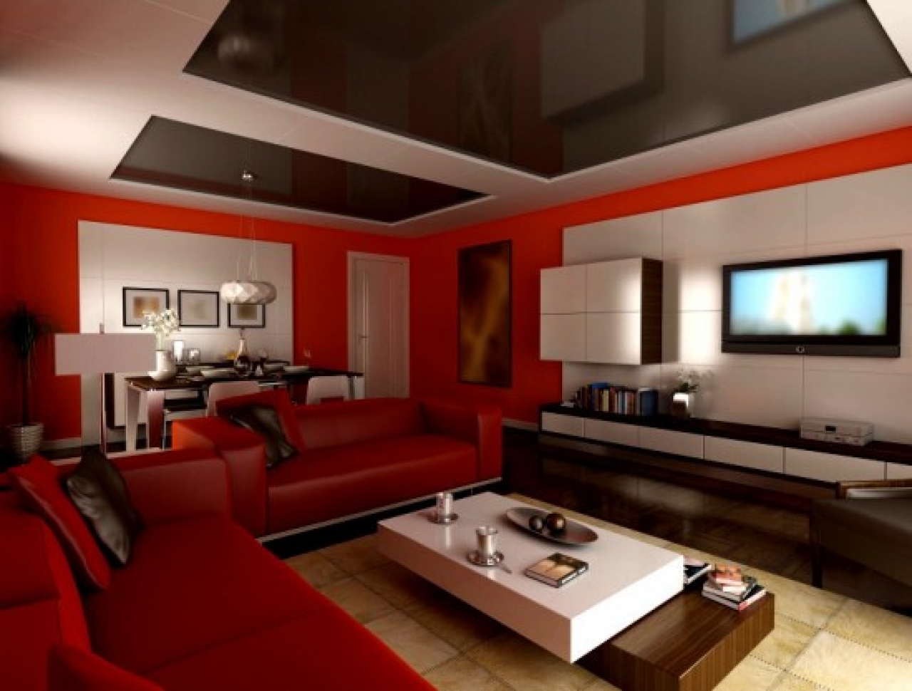 50 advices for incredible living room paint ideas | Hawk Haven