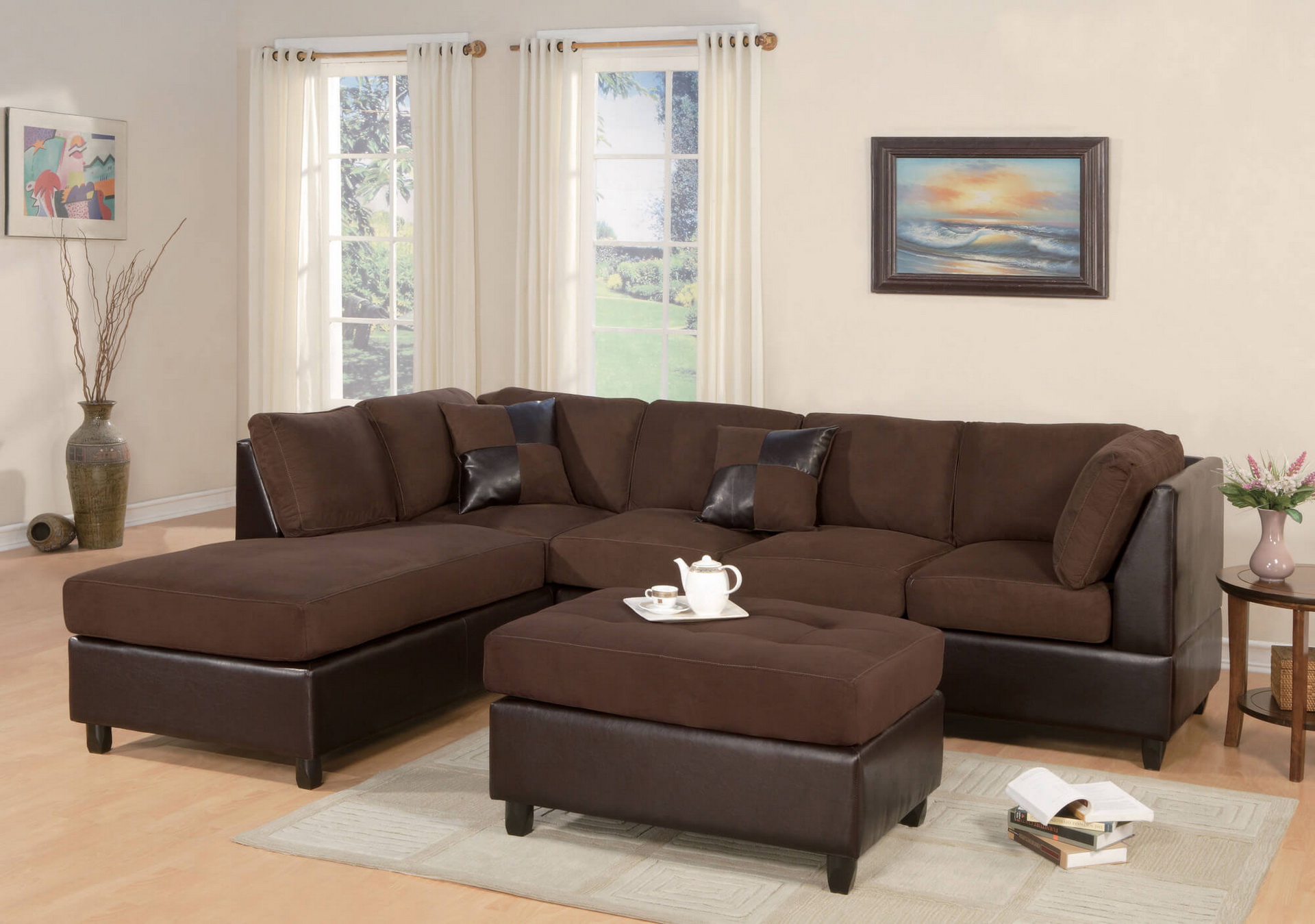 Living room sectionals – 22 Modern and Stylish Sectional Sofas for Your Living Rooms